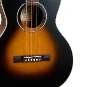 1596891675887-Cort AP550 VB 6 String Vintage Burst Acoustic Guitar 3.jpg